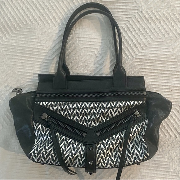Botkier Trigger Small Satchel - Picture 2 of 8